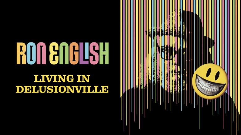 кадр из фильма Living in Delusionville