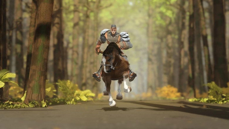 кадр из фильма 850 Meters