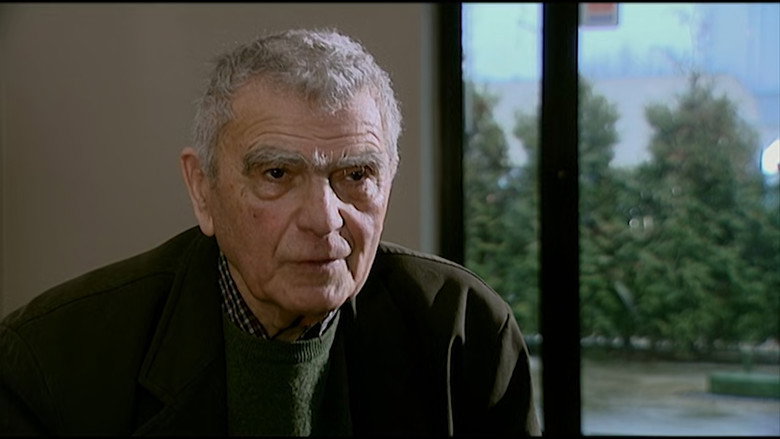 кадр из фильма Andrzej Wajda: On Ashes and Diamonds