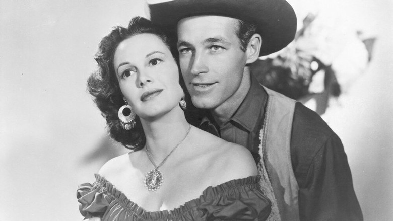 кадр из фильма Чудовище пещерной горы