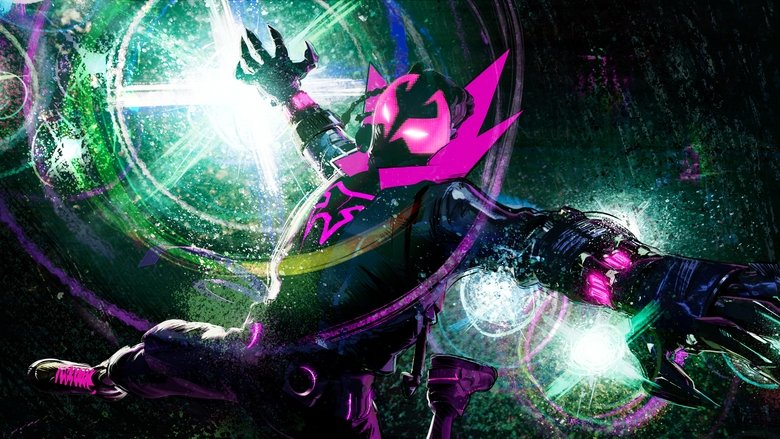 кадр из фильма Человек-паук: За пределами вселенных