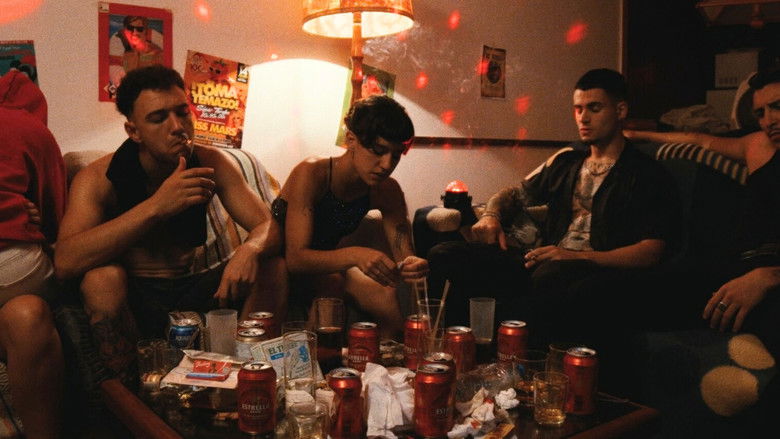 кадр из фильма Rave Hasta Que Acabe