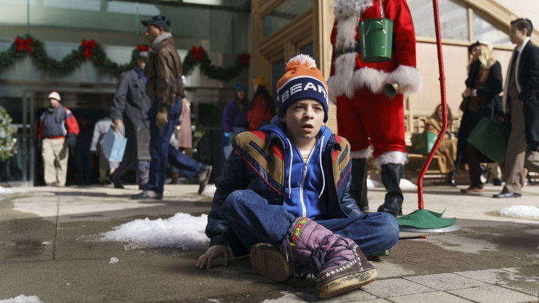 кадр из фильма 8-битное Рождество