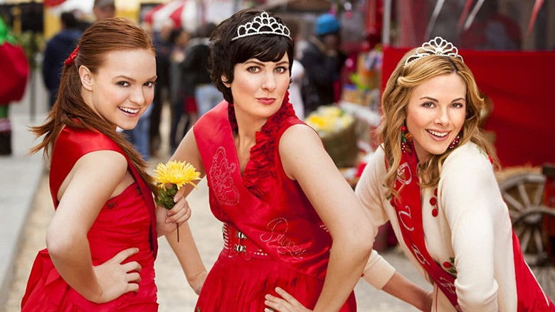 кадр из фильма Strawberry Summer