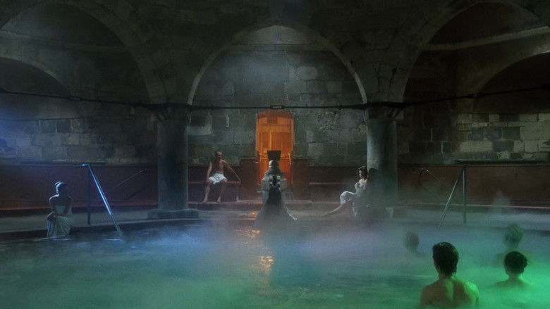 кадр из фильма Il nido del ragno