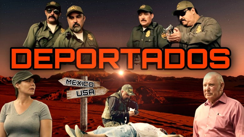 кадр из фильма Deportados