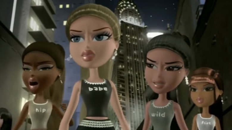 кадр из фильма Bratz: Passion 4 Fashion - Diamondz