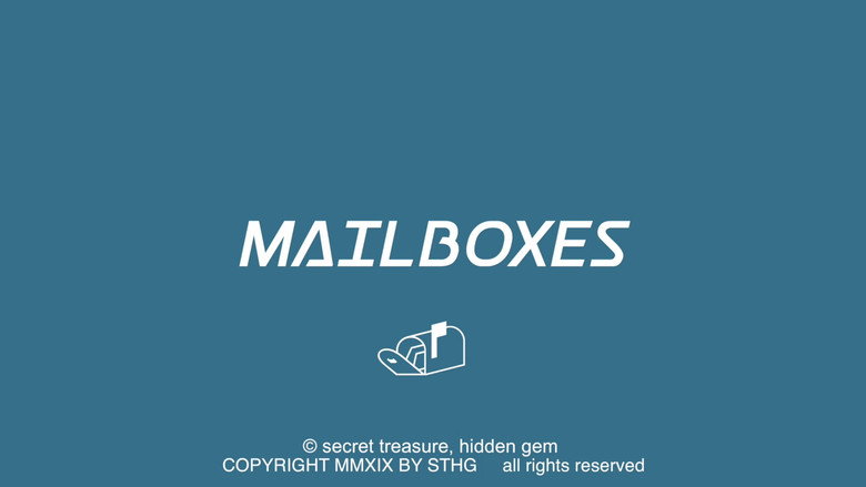 кадр из фильма Mailboxes