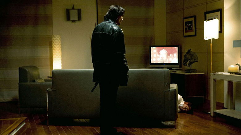 кадр из фильма Le Tueur