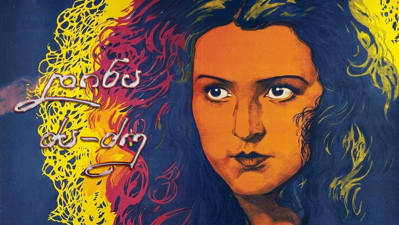 кадр из фильма Дина Дза-Дзу