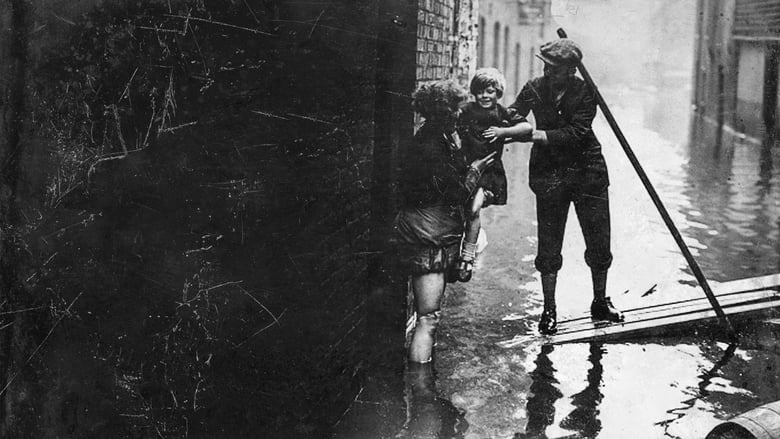 кадр из фильма 1928: The Year the Thames Flooded