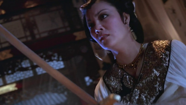 кадр из фильма 血鸚鵡