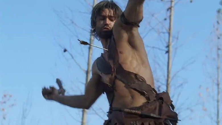 кадр из фильма Потерянное будущее