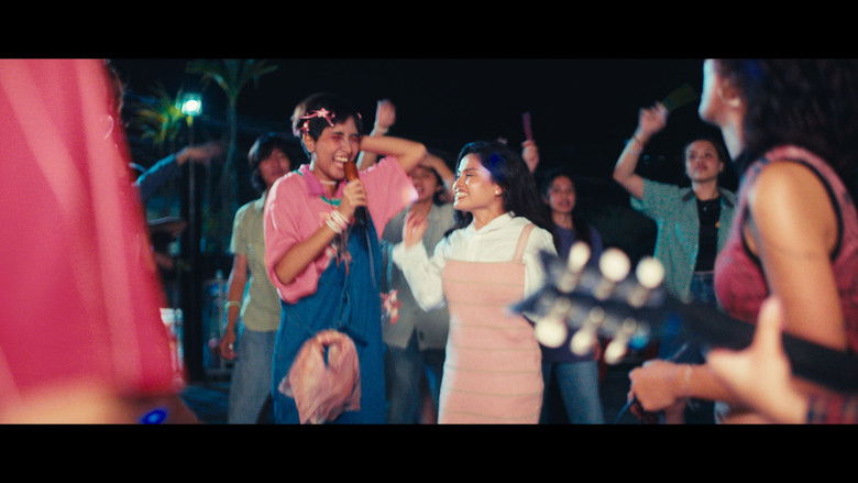 кадр из фильма Project Barbeque