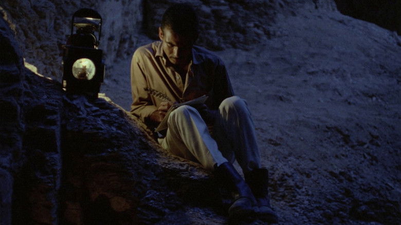 кадр из фильма Тайна племени Харабат