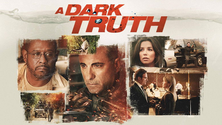 кадр из фильма Темная правда