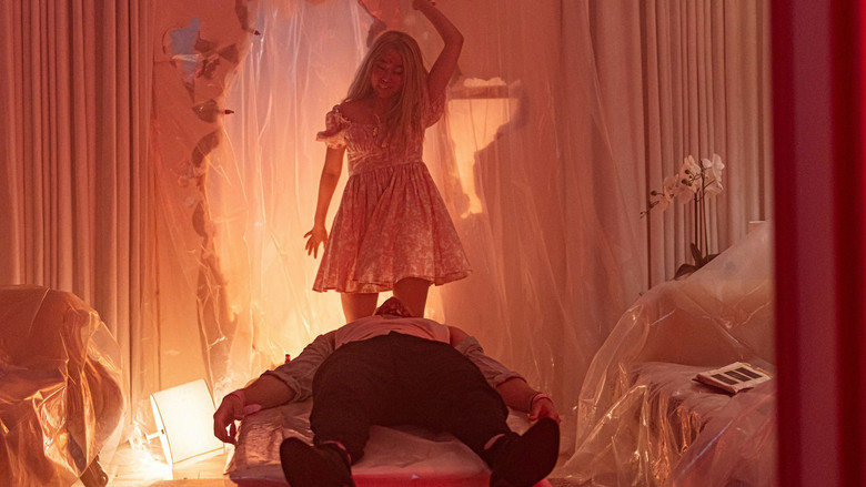 кадр из фильма Субстанция. Идеал