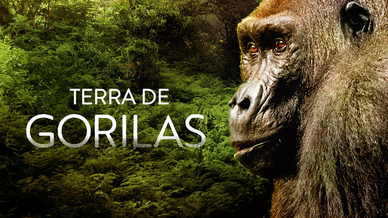 кадр из фильма Gorillas Close Up