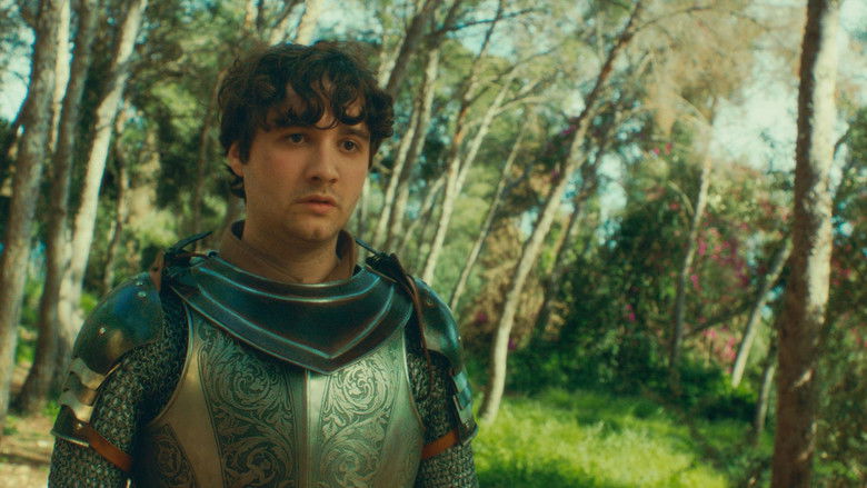 кадр из фильма La Reconquista