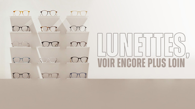 кадр из фильма Lunettes, voir encore plus loin