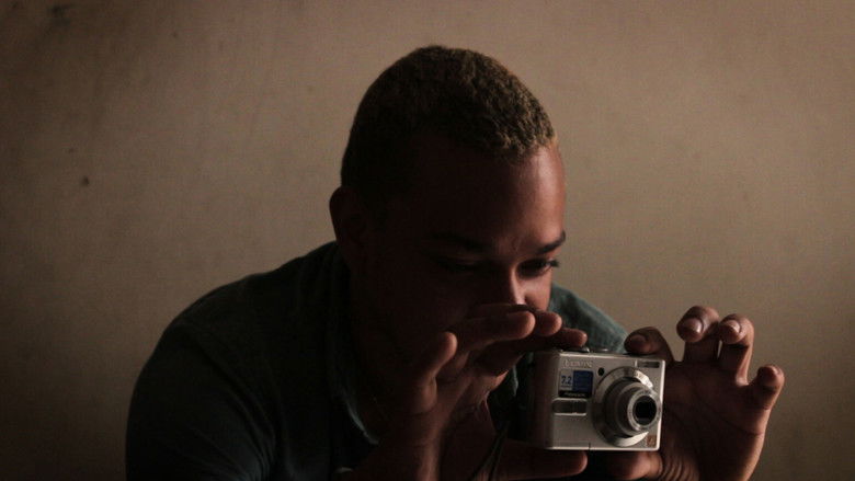 кадр из фильма La Lucha