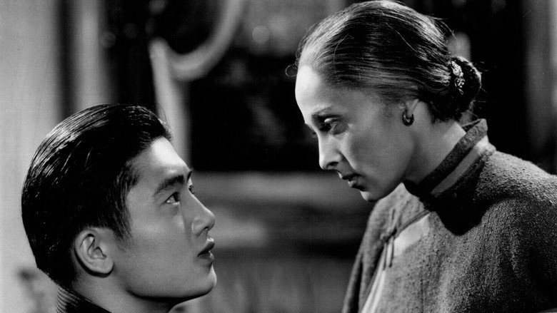 кадр из фильма Благословенная земля