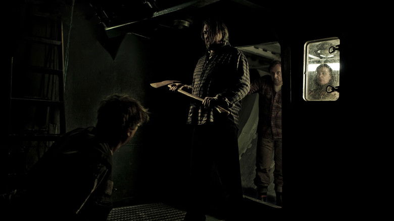 кадр из фильма Гарпун: Резня на китобойном судне