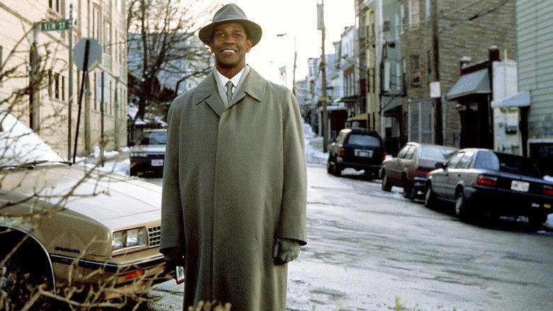 кадр из фильма Жена священника