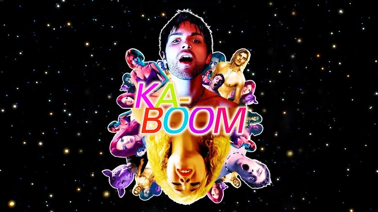 кадр из фильма Ба-бах!
