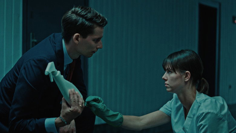 кадр из фильма Testimony of Disappointment