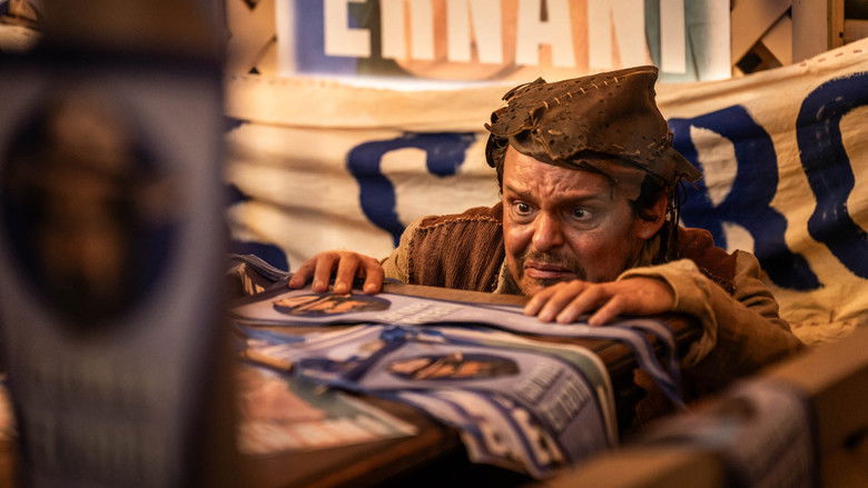 кадр из фильма O Auto da Compadecida 2