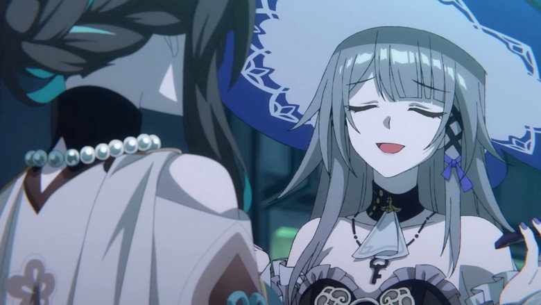 кадр из фильма Honkai: Star Rail — The Herta’s Magic Kitchen