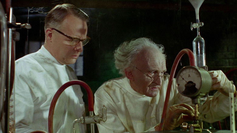 кадр из фильма Монах с хлыстом