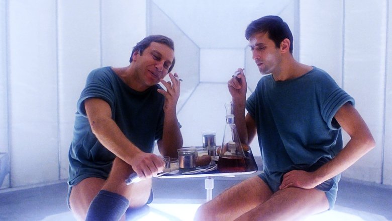 кадр из фильма Сексмиссия