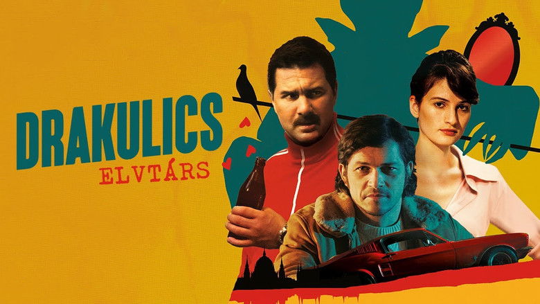 кадр из фильма Товарищ Дракулич