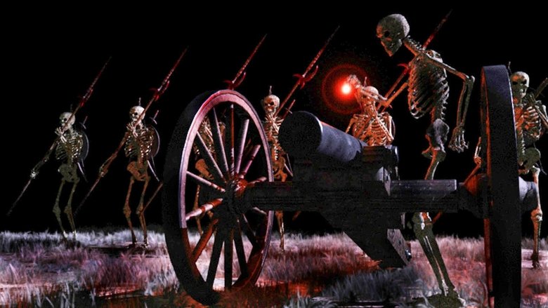 кадр из фильма Army of the Dead