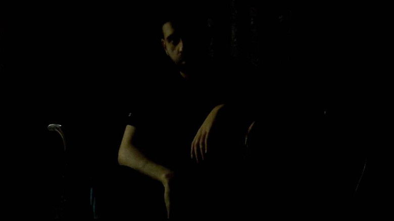 кадр из фильма The end of the night