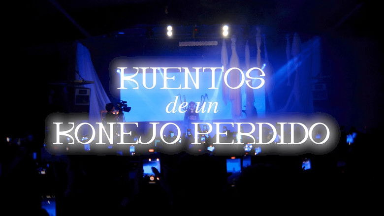 кадр из фильма KUENTOS DE UN KONEJO PERDIDO | EL DOCUMENTAL