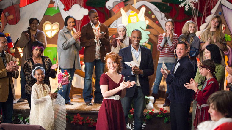 кадр из фильма Годичный отпуск Энни Клаус