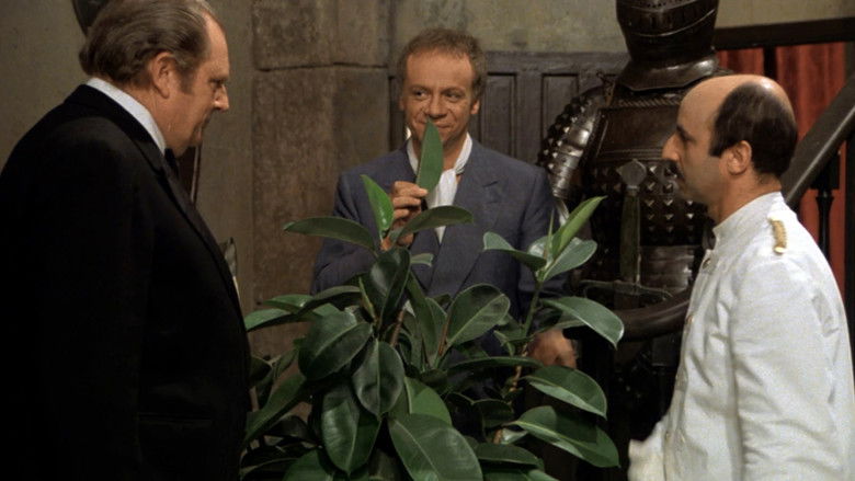 кадр из фильма Бодрые духи