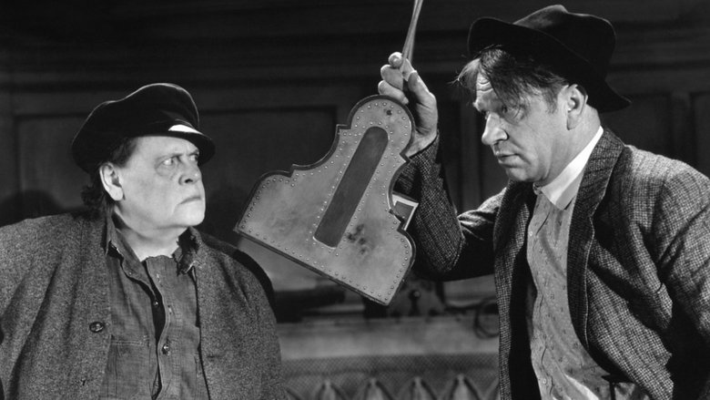 кадр из фильма Буксирщица Энни