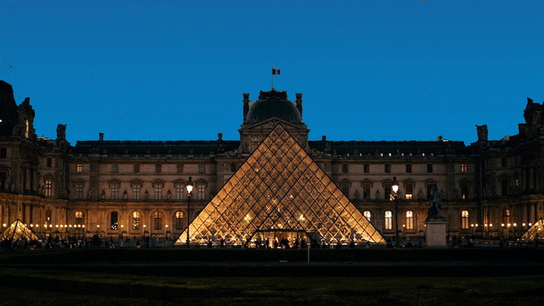 Louvre: la visite