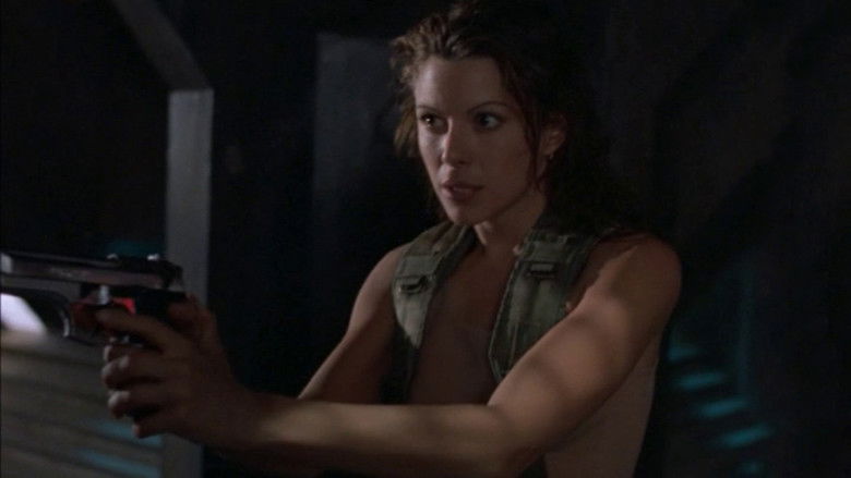 кадр из фильма Фатальный конфликт