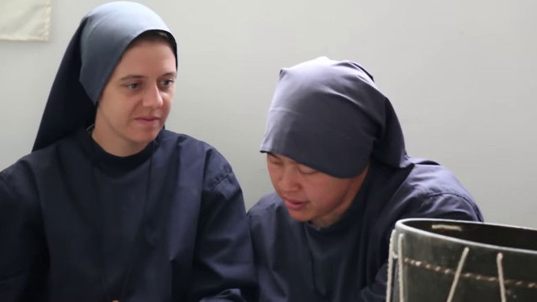 кадр из фильма All or Nothing: Sr. Clare Crockett