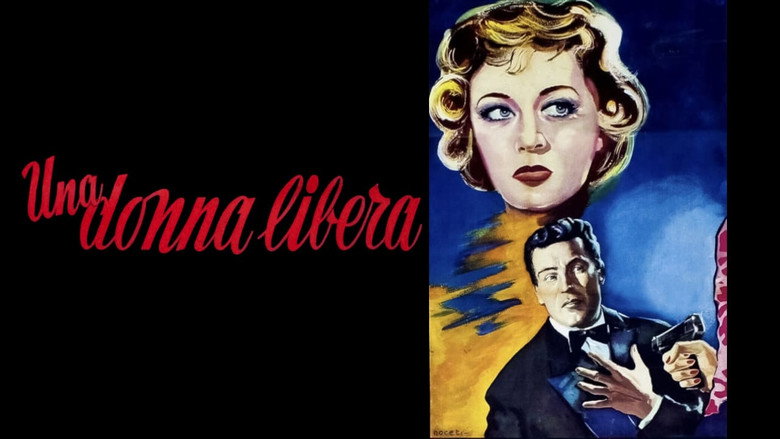 кадр из фильма Una donna libera