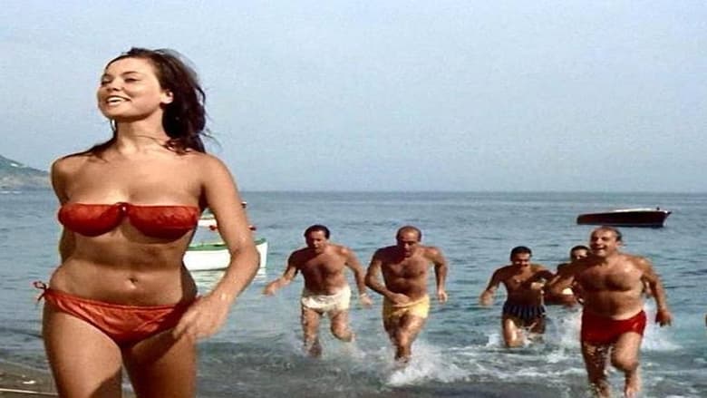 кадр из фильма Leoni al sole