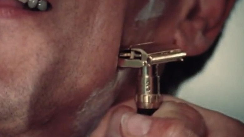 кадр из фильма Ведьма, явившаяся из моря