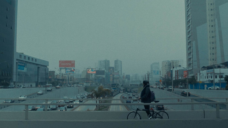 кадр из фильма Compartespacios