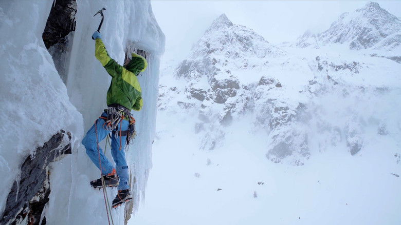 кадр из фильма The (N)ice Line