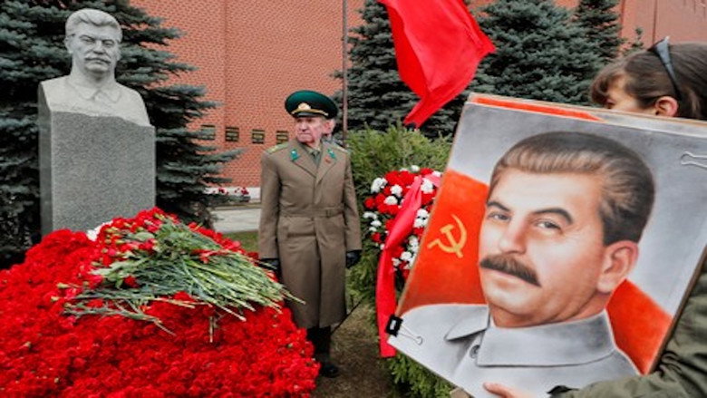 кадр из фильма Stalin’s Death - The End of An Era